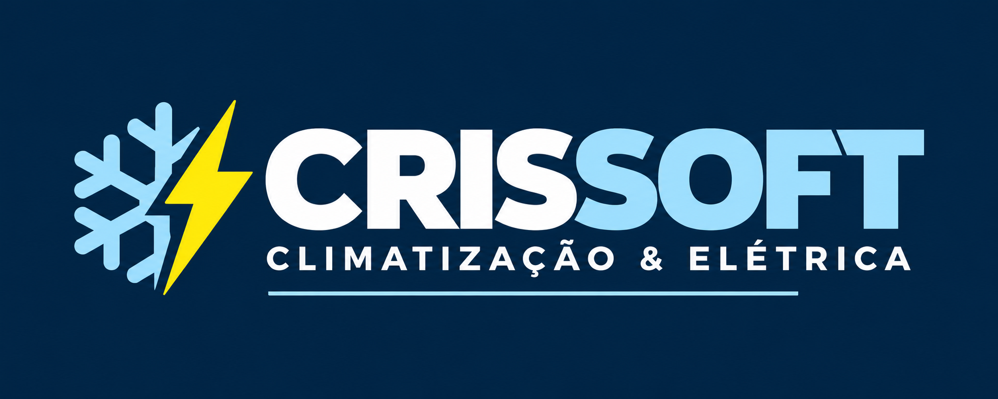 CRISSOFT Climatização & Elétrica